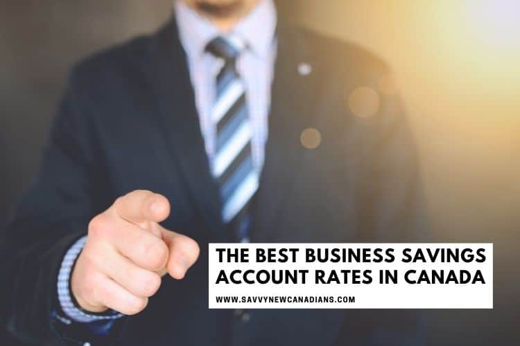 top business bank accounts in canada
