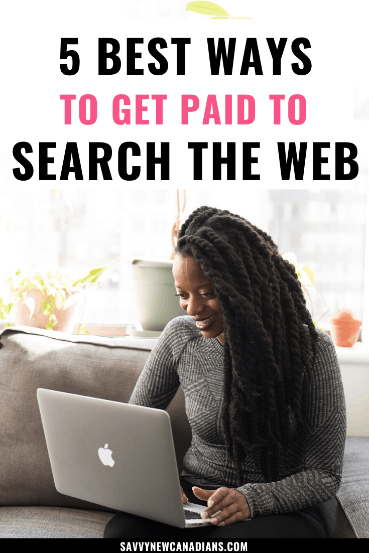 5 Ways To Get Paid To Browse The Internet
