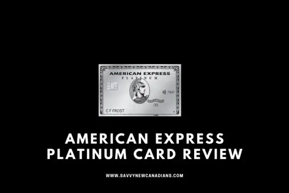 American Express Platinum Card Canada review