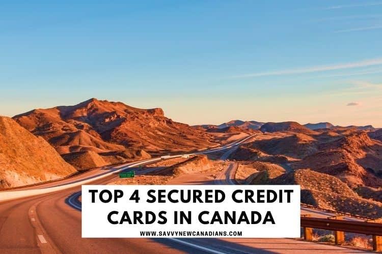 Best Secured Credit Cards in Canada