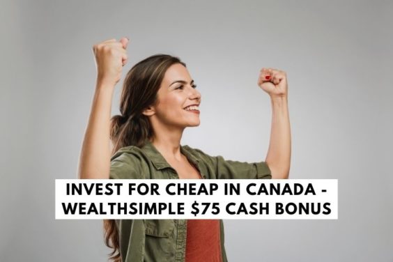 wealthsimple 75 dollars promo