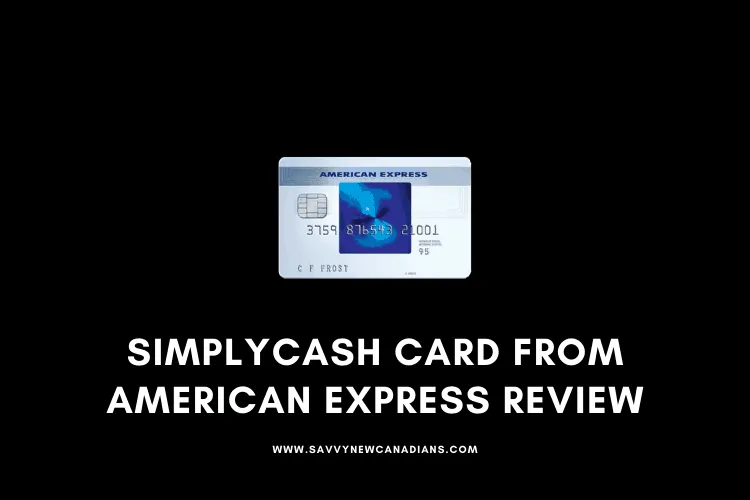 SimplyCash Card from AMEX review