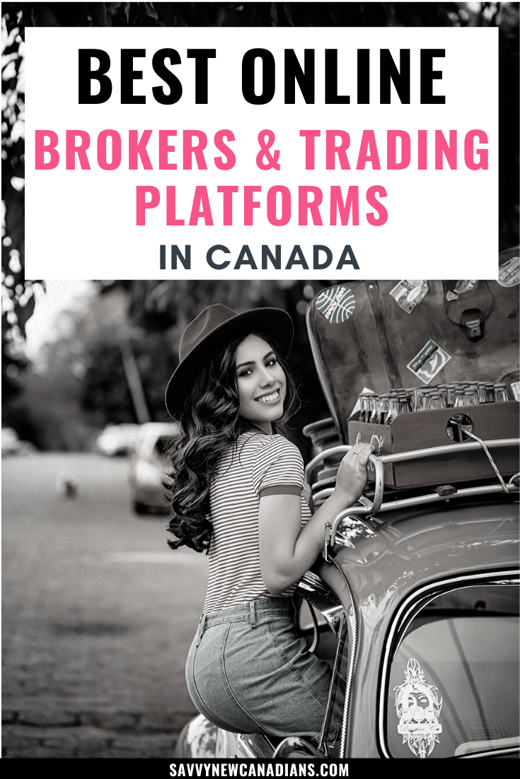 Best Online Brokerages and Trading Platforms in Canada 2022