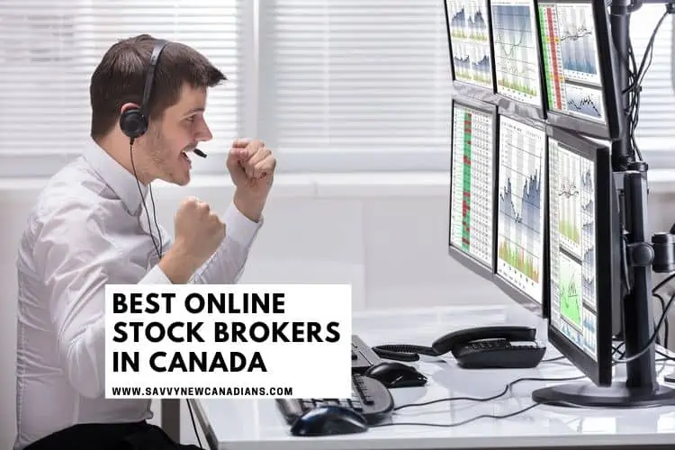 best online stock brokers and trading platforms in Canada