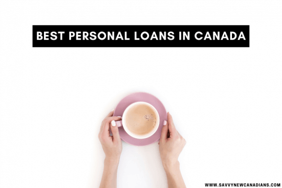 best personal loans in canada