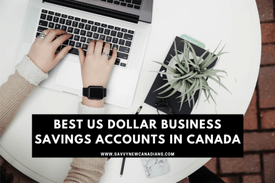 best us dollar business savings accounts in canada