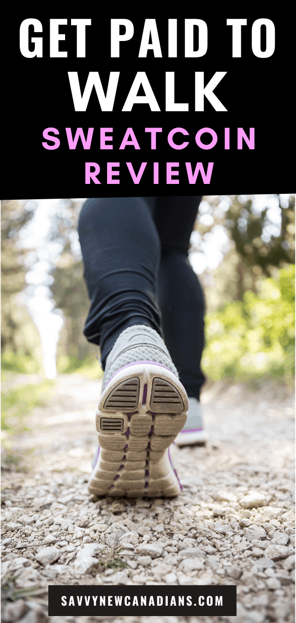 Sweatcoin Review: Get Paid To Walk and Exercise