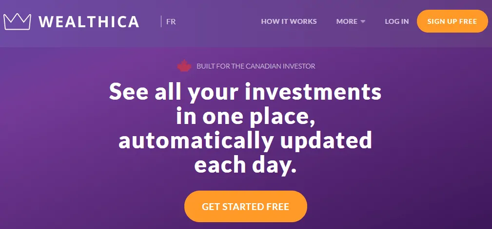 Wealthica review