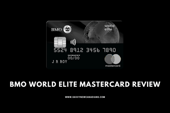 BMO World Elite Mastercard Review