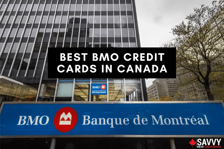Best BMO Credit Cards in Canada