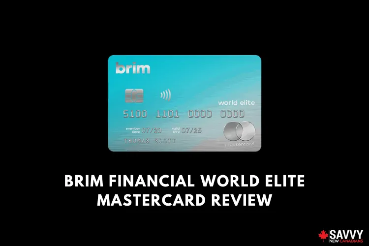Brim Financial World Elite Mastercard Review