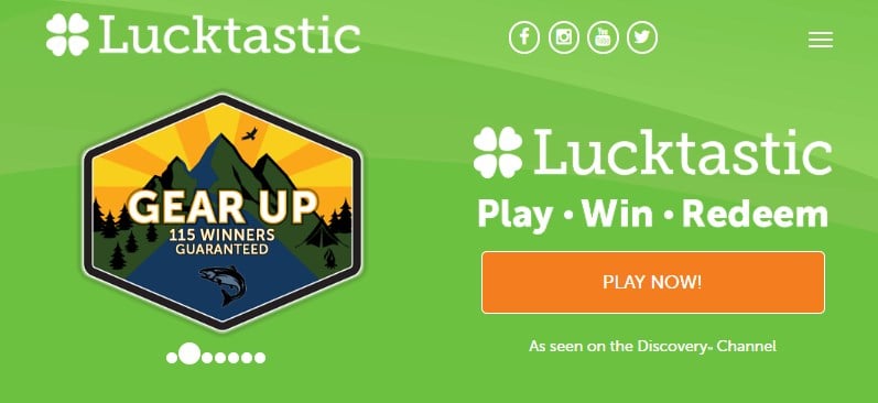 Lucktastic