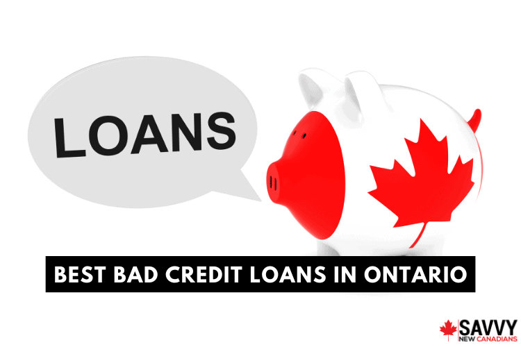 best bad credit loans in ontario