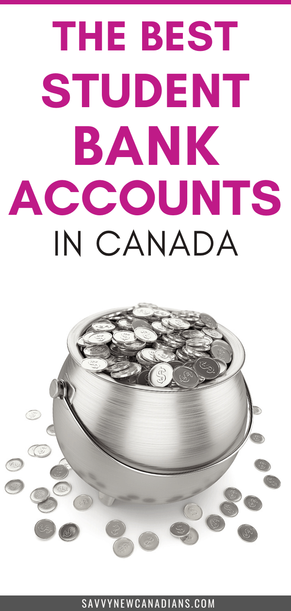 Best Canadian Bank Accounts for Students 2022