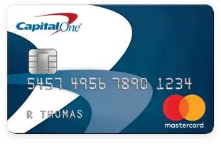 Capital One Secured Card