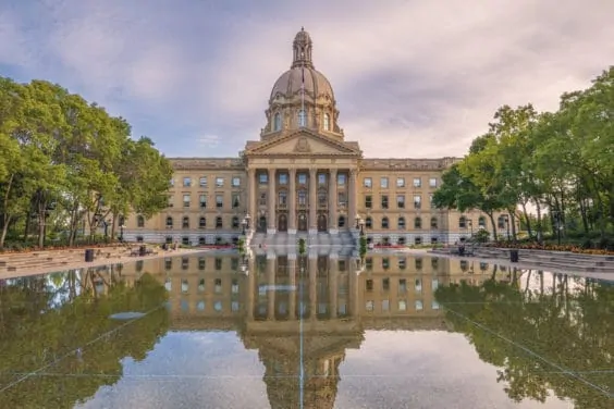 Alberta Tax Brackets and Tax Rates
