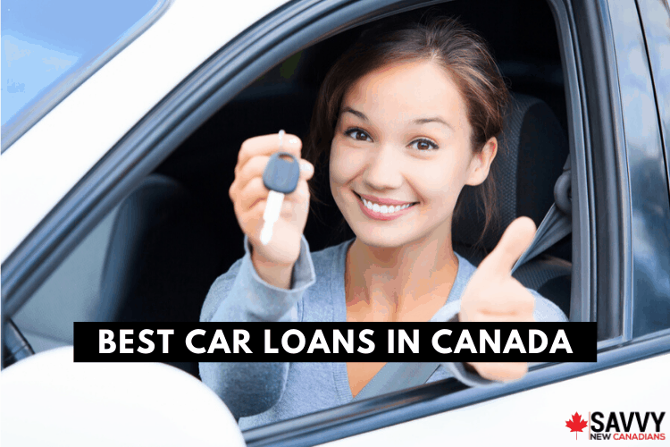 Best Car Loans in Canada