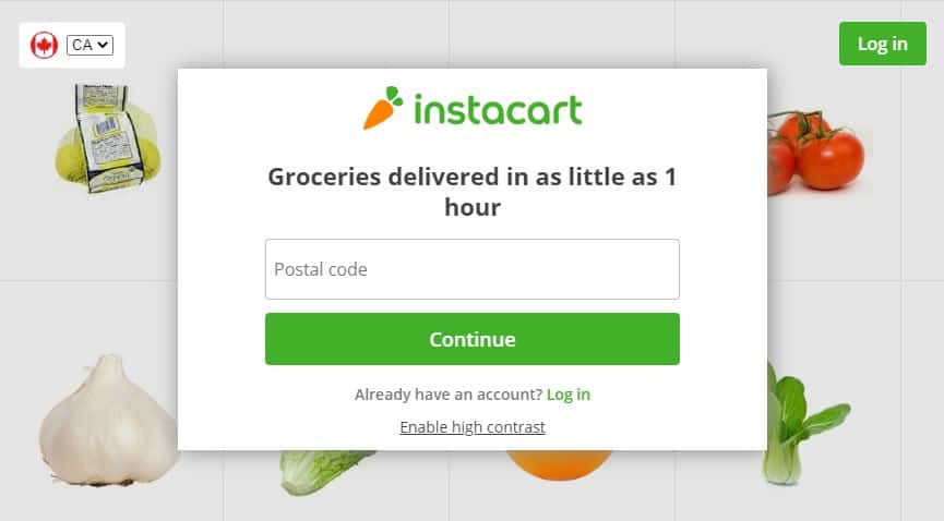 The Top Food Delivery Gigs and Apps in Canada (2024) 5 Instacart Canada Driver