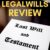 LegalWills in Canada - Online Wills