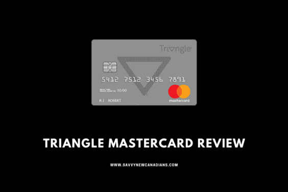 Triangle Mastercard Review
