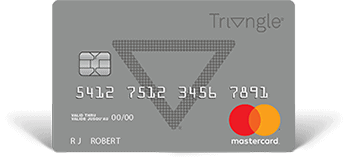 Triangle Mastercard