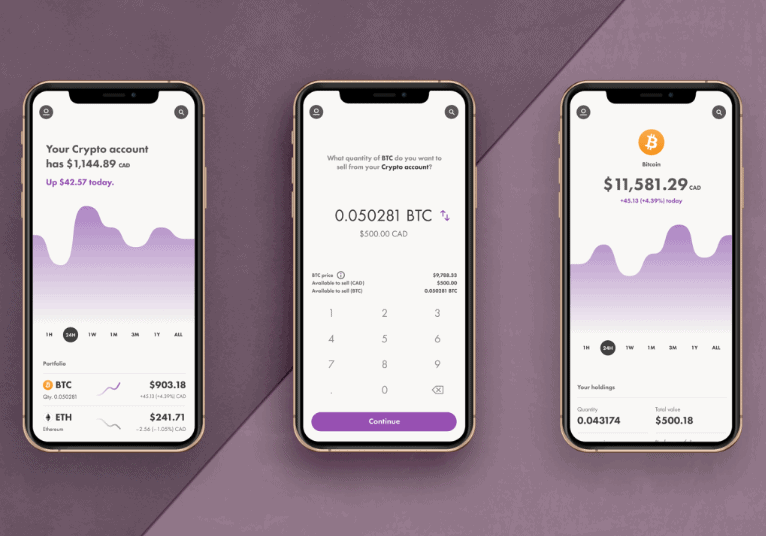 best app to buy cryptocurrency in canada