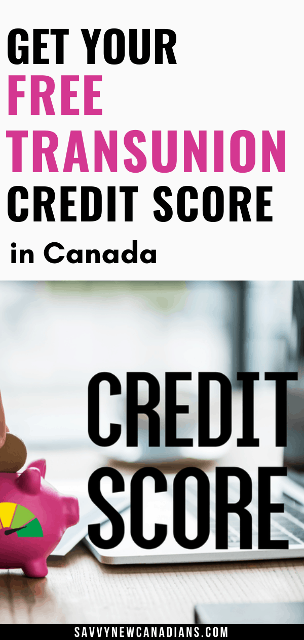 How to Get Your Free TransUnion Credit Score and Credit Report