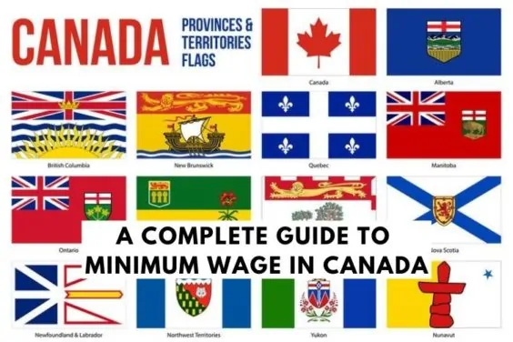 Complete Guide To Minimum Wage in Canada