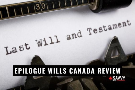 Epilogue Canada Wills Review