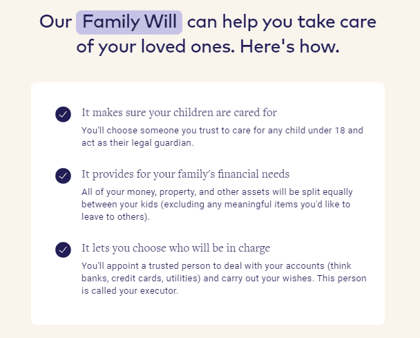 Epilogue Wills Create a Will in Canada