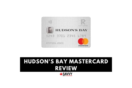 Hudsons Bay Mastercard Review