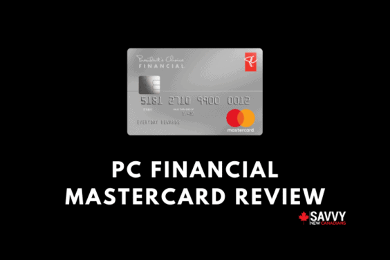 PC Financial Mastercard Reviews