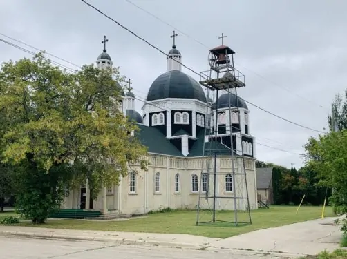 Ukrainian Catholic Church of the Ressurection