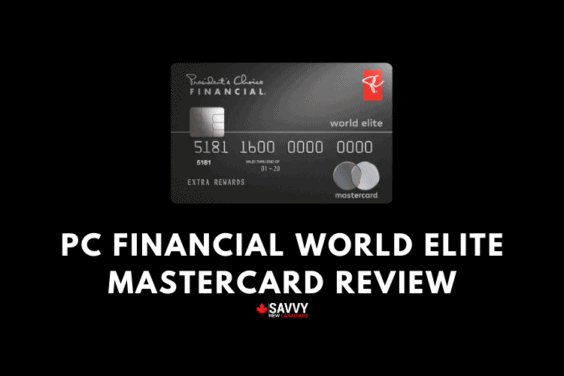 pc financial world elite mastercard review