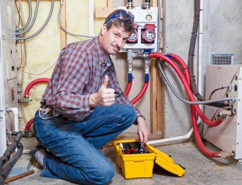 Furnace Maintenance Checklist