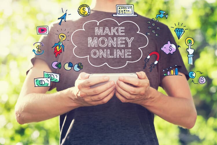 Get Paid To Sites To Make Money Online