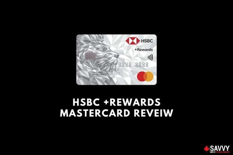 HSBC Rewards Mastercard Review
