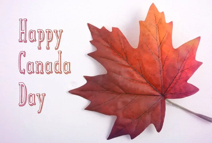 Canada Day Holiday 2023 Bc