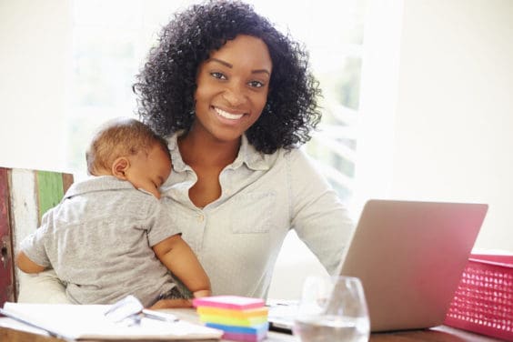Stay At Home Mom Jobs