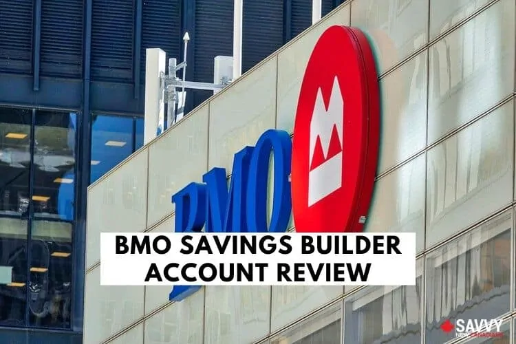 bmo savings builder account
