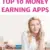 10 top money earning apps
