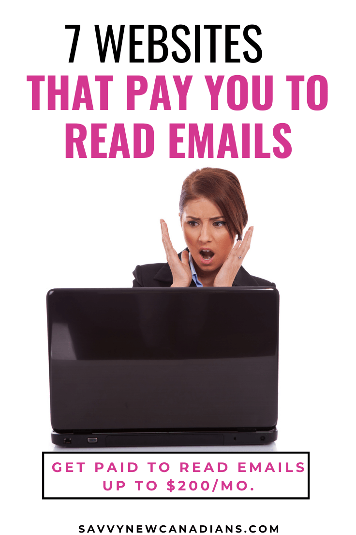 Get Paid to Read Emails in 2022 (7 Legit Sites That Pay)