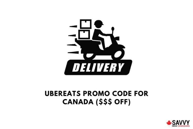 UberEats Promo Code Canada