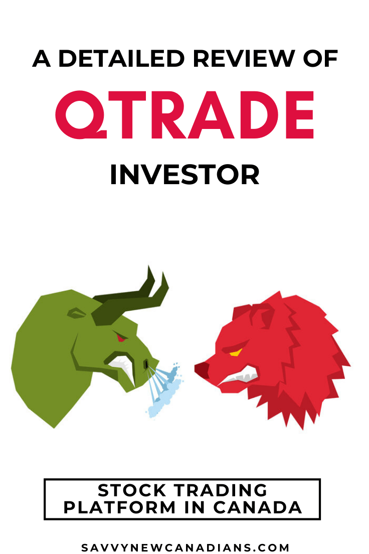 Qtrade Review 2023: Pros, Cons, Fees, and More
