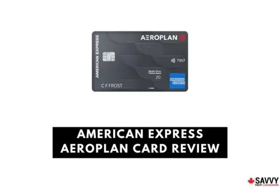 AMERICAN EXPRESS AEROPLAN CARD REVIEW
