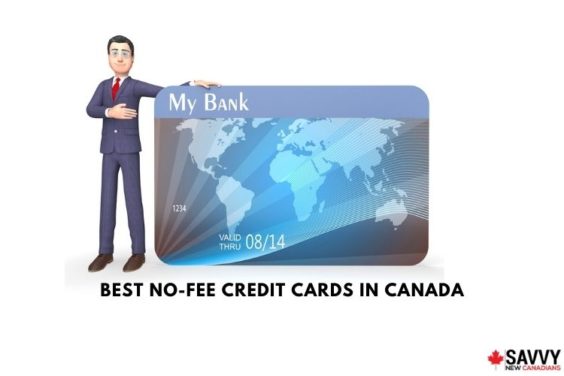 BEST NO FEE CREDIT CARDS IN CANADA