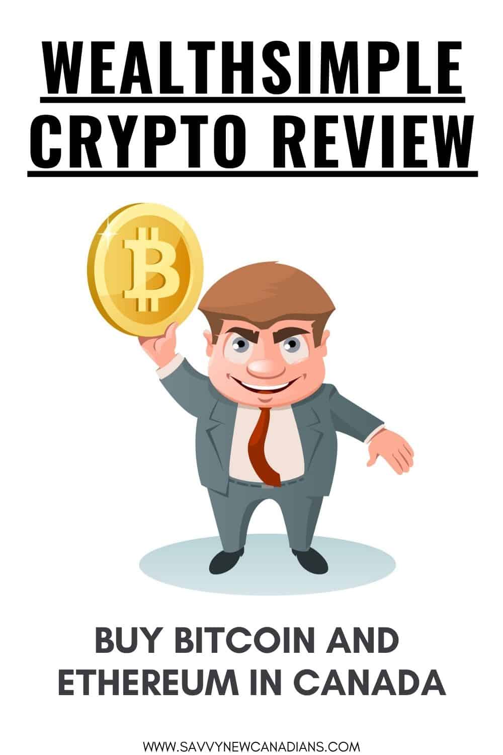 Wealthsimple Crypto Review Aug 2022 [ Bonus Offer]