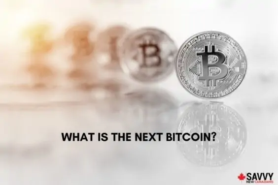 What is the next bitcoin