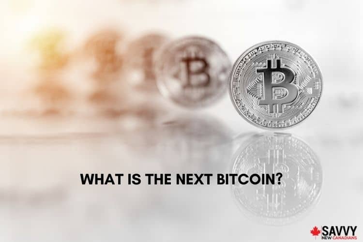 What is the next bitcoin