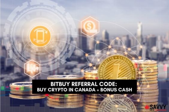 Bitbuy Referral Code Canada